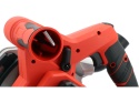 ZAGŁĘBIARKA 18V (BODY; Z PROWADNICĄ) DO PRECYZYJNYCH CIĘĆ YT-821702 YATO