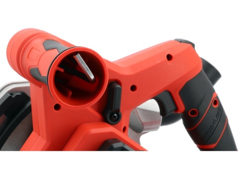 ZAGŁĘBIARKA 18V (BODY; Z PROWADNICĄ) DO PRECYZYJNYCH CIĘĆ YT-821702 YATO
