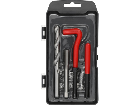 ZESTAW DO NAPRAWY GWINTÓW M10X1,25 YT-17683 YATO