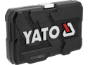 ZESTAW NARZĘDZIOWY 1/4" 68 PCS YT-14502 YATO