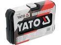 ZESTAW NARZĘDZIOWY 1/4" 68 PCS YT-14502 YATO