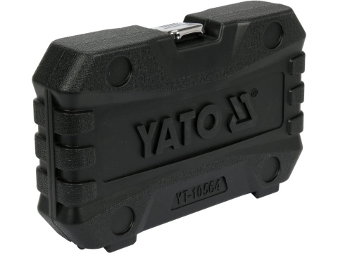 ZESTAW NASADEK UDAR DO FELG ALU 1/2" YT-10564 YATO