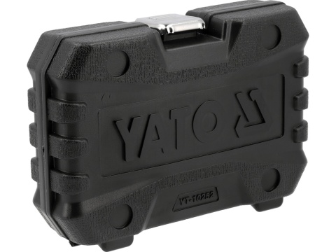 ZESTAW NASADEK UDAROWYCH 1/2" YT-10252 YATO