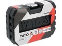ZESTAW NASADEK UDAROWYCH 1/2" YT-10252 YATO