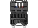 ZESTAW NASADEK UDAROWYCH 1/2" ZAWIERA 18 ELEMENTÓW YT-10566 YATO