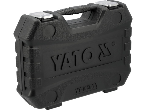 ZESTAW NASADEK UDAROWYCH 1/2" ZAWIERA 18 ELEMENTÓW YT-10566 YATO