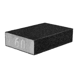 GĄBKA ŚCIERNA 70 x 25 x 100 mm, P60 55-915 NEO TOOLS