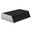 GĄBKA ŚCIERNA 98 x 25 x 68 mm, P180, SKOŚNA 55-927 NEO TOOLS