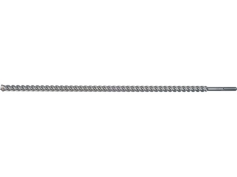 WIERTŁO SDS MAX 4 OSTRZA 22X1000MM DO ZBROJONEGO BETONU YT-419834 YATO