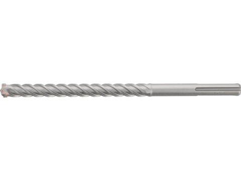 WIERTŁO SDS MAX 4 OSTRZA 22X340MM DO ZBROJONEGO BETONU YT-419831 YATO