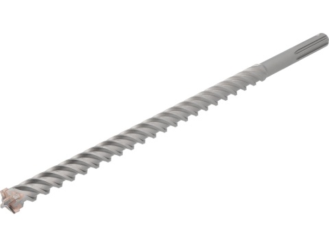 WIERTŁO SDS MAX 4 OSTRZA 25X520MM DO ZBROJONEGO BETONU YT-419837 YATO