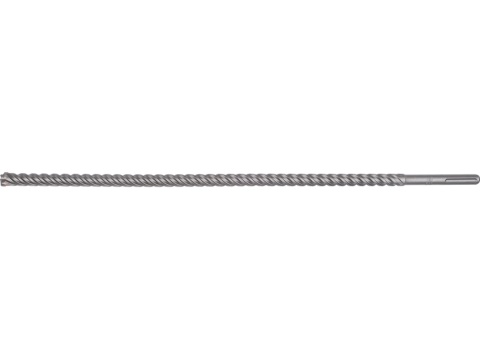 WIERTŁO SDS MAX 4 OSTRZA 25X800MM DO ZBROJONEGO BETONU YT-419838 YATO