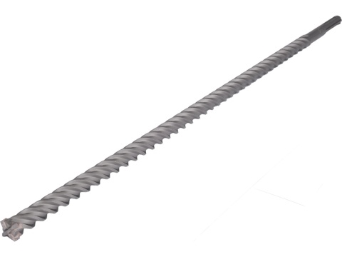 WIERTŁO SDS MAX 4 OSTRZA 25X800MM DO ZBROJONEGO BETONU YT-419838 YATO