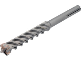 WIERTŁO SDS MAX 4 OSTRZA 28X280MM DO ZBROJONEGO BETONU YT-419840 YATO