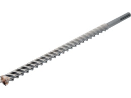 WIERTŁO SDS MAX 4 OSTRZA 28X570MM DO ZBROJONEGO BETONU YT-419842 YATO