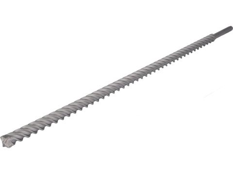 WIERTŁO SDS MAX 4 OSTRZA 30X1000MM DO ZBROJONEGO BETONU YT-419849 YATO