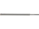 WIERTŁO SDS MAX 4 OSTRZA 30X570MM DO ZBROJONEGO BETONU YT-419847 YATO