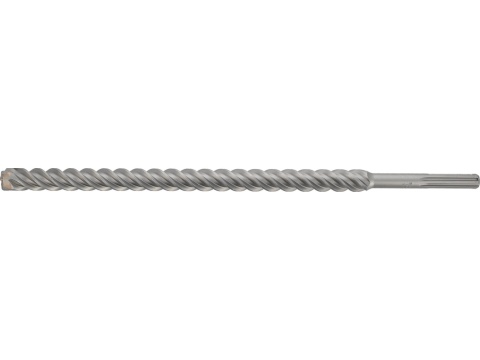 WIERTŁO SDS MAX 4 OSTRZA 30X570MM DO ZBROJONEGO BETONU YT-419847 YATO