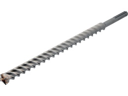 WIERTŁO SDS MAX 4 OSTRZA 30X570MM DO ZBROJONEGO BETONU YT-419847 YATO