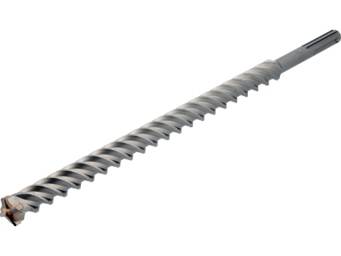 WIERTŁO SDS MAX 4 OSTRZA 30X570MM DO ZBROJONEGO BETONU YT-419847 YATO