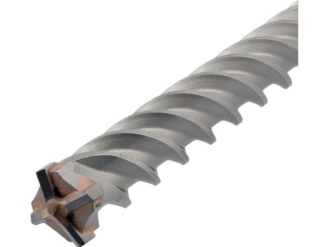 WIERTŁO SDS MAX 4 OSTRZA 30X570MM DO ZBROJONEGO BETONU YT-419847 YATO
