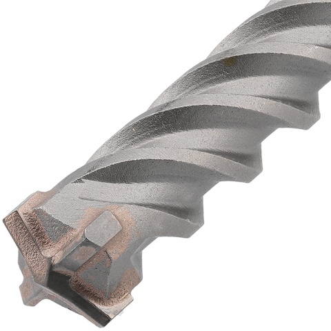 WIERTŁO SDS MAX 4 OSTRZA 30X570MM DO ZBROJONEGO BETONU YT-419847 YATO