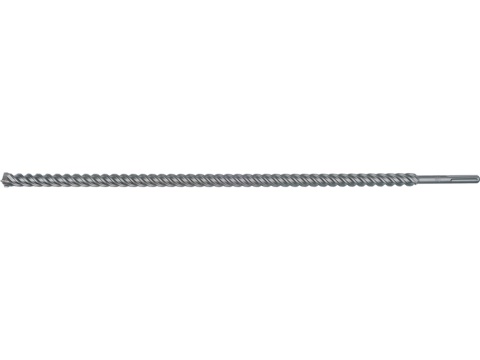 WIERTŁO SDS MAX 4 OSTRZA 32X1000MM DO ZBROJONEGO BETONU YT-419856 YATO