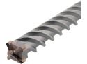 WIERTŁO SDS MAX 4 OSTRZA 32X570MM DO ZBROJONEGO BETONU YT-419854 YATO