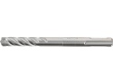WIERTŁO SDS PLUS 4 OSTRZA 10X110MM DO ZBROJONEGO BETONU YT-419762 YATO
