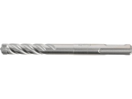 WIERTŁO SDS PLUS 4 OSTRZA 10X110MM DO ZBROJONEGO BETONU YT-419762 YATO