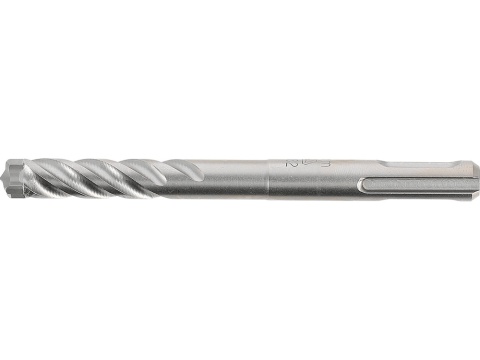 WIERTŁO SDS PLUS 4 OSTRZA 10X110MM DO ZBROJONEGO BETONU YT-419762 YATO