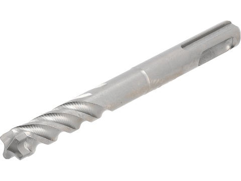 WIERTŁO SDS PLUS 4 OSTRZA 10X110MM DO ZBROJONEGO BETONU YT-419762 YATO