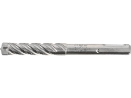 WIERTŁO SDS PLUS 4 OSTRZA 12X110MM DO ZBROJONEGO BETONU YT-419771 YATO