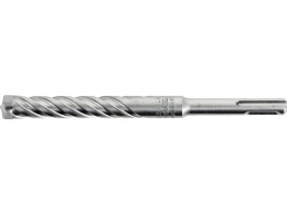 WIERTŁO SDS PLUS 4 OSTRZA 14X160MM DO ZBROJONEGO BETONU YT-419782 YATO
