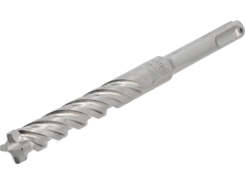 WIERTŁO SDS PLUS 4 OSTRZA 14X160MM DO ZBROJONEGO BETONU YT-419782 YATO