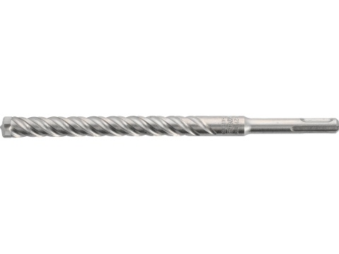 WIERTŁO SDS PLUS 4 OSTRZA 14X210MM DO ZBROJONEGO BETONU YT-419783 YATO
