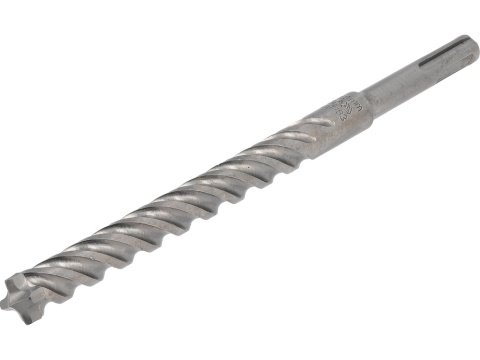 WIERTŁO SDS PLUS 4 OSTRZA 14X210MM DO ZBROJONEGO BETONU YT-419783 YATO