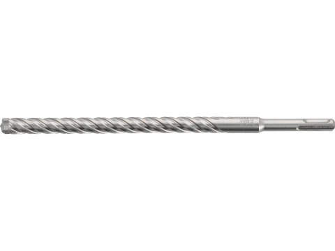 WIERTŁO SDS PLUS 4 OSTRZA 14X260MM DO ZBROJONEGO BETONU YT-419784 YATO
