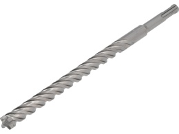 WIERTŁO SDS PLUS 4 OSTRZA 14X260MM DO ZBROJONEGO BETONU YT-419784 YATO
