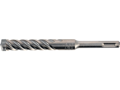 WIERTŁO SDS PLUS 4 OSTRZA 16X160MM DO ZBROJONEGO BETONU YT-419792 YATO