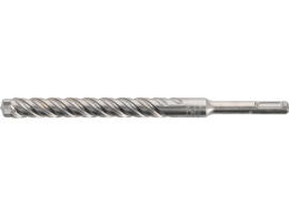 WIERTŁO SDS PLUS 4 OSTRZA 16X210MM DO ZBROJONEGO BETONU YT-419793 YATO