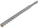 WIERTŁO SDS PLUS 4 OSTRZA 16X260MM DO ZBROJONEGO BETONU YT-419794 YATO