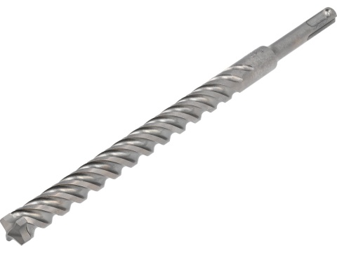 WIERTŁO SDS PLUS 4 OSTRZA 16X260MM DO ZBROJONEGO BETONU YT-419794 YATO