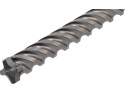WIERTŁO SDS PLUS 4 OSTRZA 16X260MM DO ZBROJONEGO BETONU YT-419794 YATO