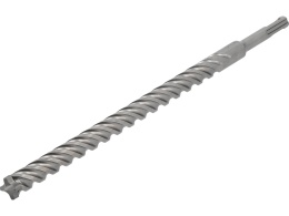WIERTŁO SDS PLUS 4 OSTRZA 16X310MM DO ZBROJONEGO BETONU YT-419795 YATO