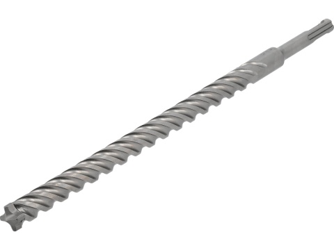 WIERTŁO SDS PLUS 4 OSTRZA 16X310MM DO ZBROJONEGO BETONU YT-419795 YATO