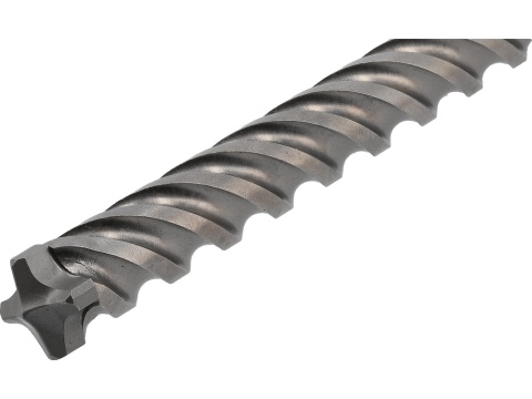 WIERTŁO SDS PLUS 4 OSTRZA 16X310MM DO ZBROJONEGO BETONU YT-419795 YATO