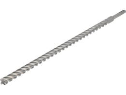 WIERTŁO SDS PLUS 4 OSTRZA 16X450MM DO ZBROJONEGO BETONU YT-419798 YATO