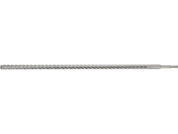 WIERTŁO SDS PLUS 4 OSTRZA 16X600MM DO ZBROJONEGO BETONU YT-419799 YATO