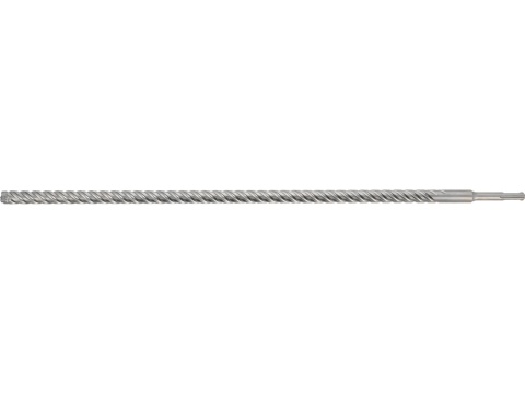 WIERTŁO SDS PLUS 4 OSTRZA 16X600MM DO ZBROJONEGO BETONU YT-419799 YATO